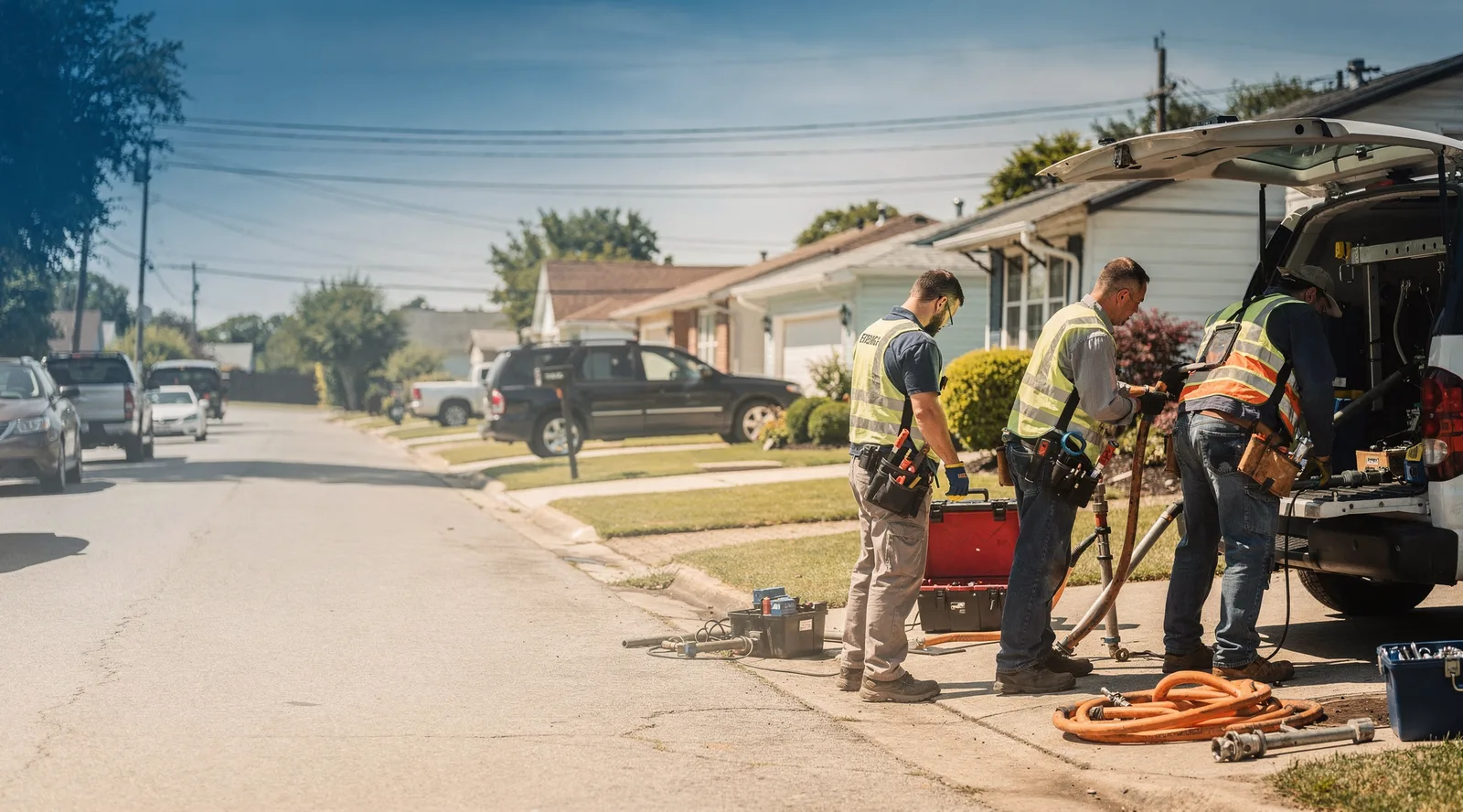 Water Heater Repair in Witten, SD near me